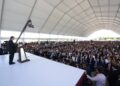 (Video) Llama Américo a desterrar la corrupción y poner fin al saqueo