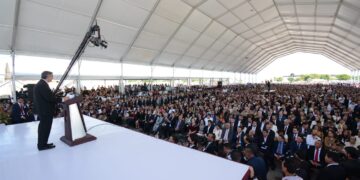 (Video) Llama Américo a desterrar la corrupción y poner fin al saqueo