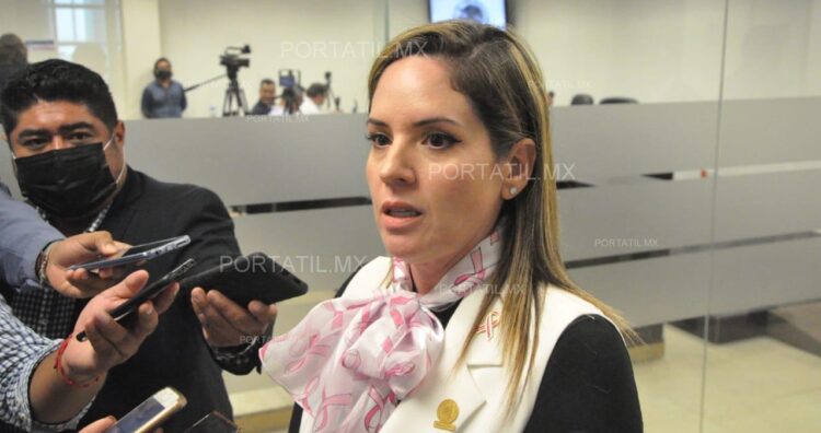 Propone Alejandra Cárdenas mesa de análisis para el Fondo de Capitalidad para Victoria