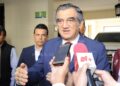 Maestros de Tamaulipas tendrán seguridad laboral: Gobernador Américo Villarreal