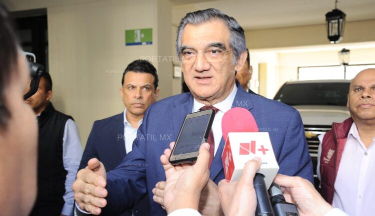 Maestros de Tamaulipas tendrán seguridad laboral: Gobernador Américo Villarreal