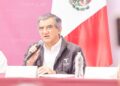 Tamaulipas recuperará el Estado de Derecho: Gobernador Américo Villarreal