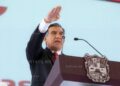 El gobernador de Tamaulipas, Américo Villarreal, anuncia el fin de los «moches»