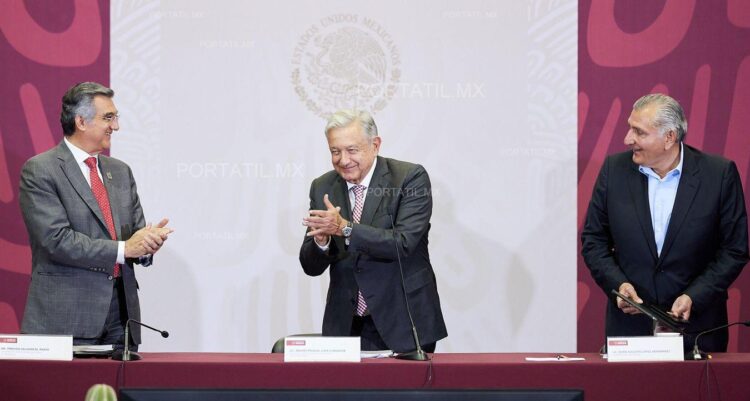 Tamaulipas tendrá una imagen positiva en México: Américo Villarreal
