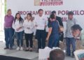 Entrega Gobierno de Victoria 2 toneladas de semilla a productores