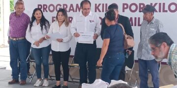 Entrega Gobierno de Victoria 2 toneladas de semilla a productores