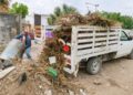 Inicia Municipio limpieza de panteones por Día de Muertos