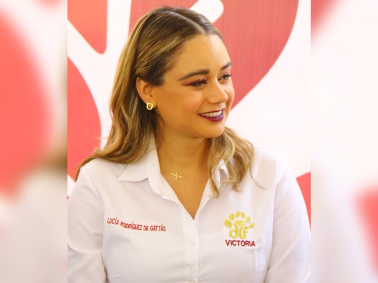 Presentará Lucy Primer Informe al frente del DIF hoy viernes