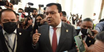 (Video) Fiscal de Cabeza de Vaca dice que no renunciará