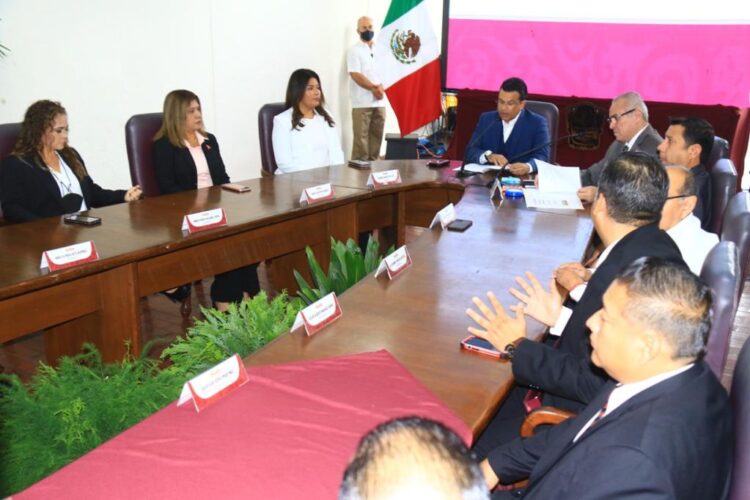 Victoria se transforma por la voluntad de su pueblo