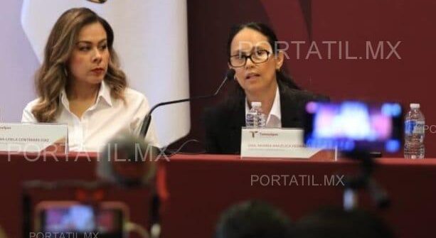 Aun no hay denuncias penales contra ex funcionarios: contralora de Tamaulipas