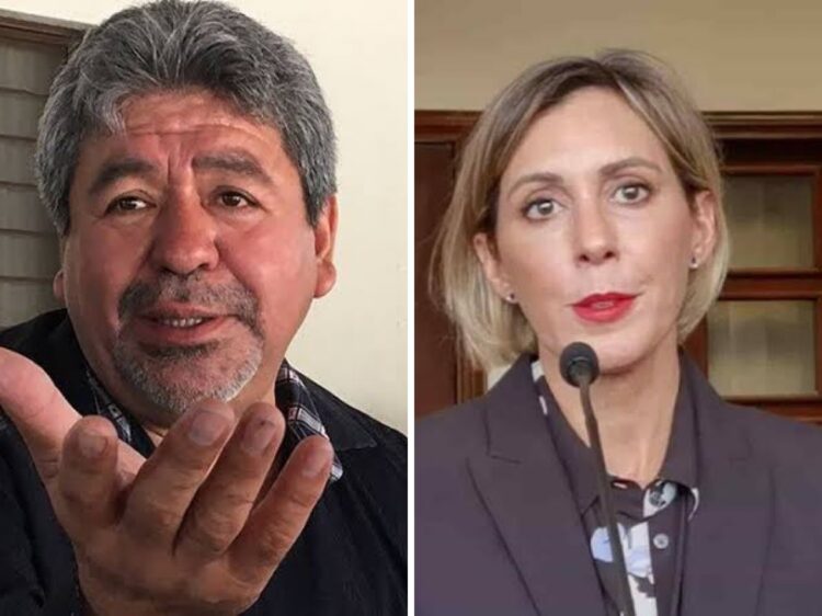 Xico y Pilar se niegan a comparecer