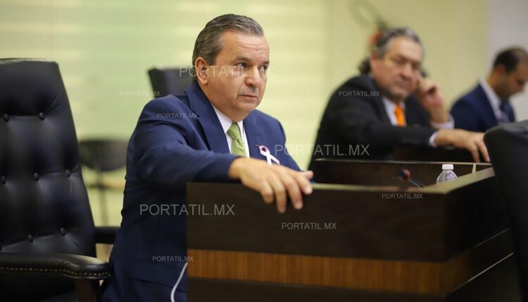 Diputados de Tamaulipas exigen que Nuevo León entregue agua de El Cuchillo