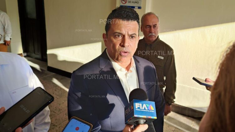 Prepara el alcalde de Victoria, Eduardo Gattás, nueva imagen de la dirección de Tránsito