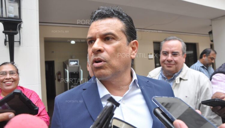 Se analiza el techo financiero para que Ciudad Victoria tenga el Fondo de Capitalidad: Gattás