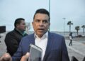 El alcalde de Victoria, Eduardo Gattás, «no cargará» con culpas de Xico ni de Pilar