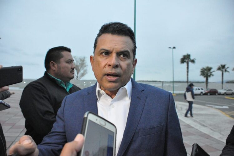 El alcalde de Victoria, Eduardo Gattás, «no cargará» con culpas de Xico ni de Pilar