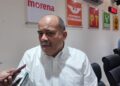 Cabeza de Vaca no puede ser candidato a Senador: Morena