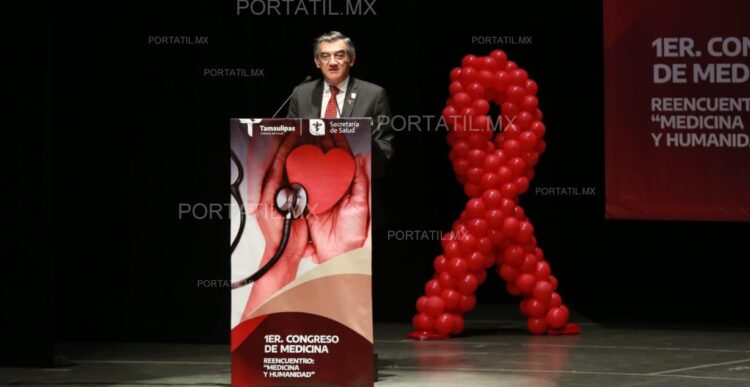 El humanismo será el valor que nos guíe: Gobernador de Tamaulipas, Américo Villarreal