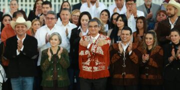 Feria Tamaulipas, marco para celebrar inicio de la transformación: Américo