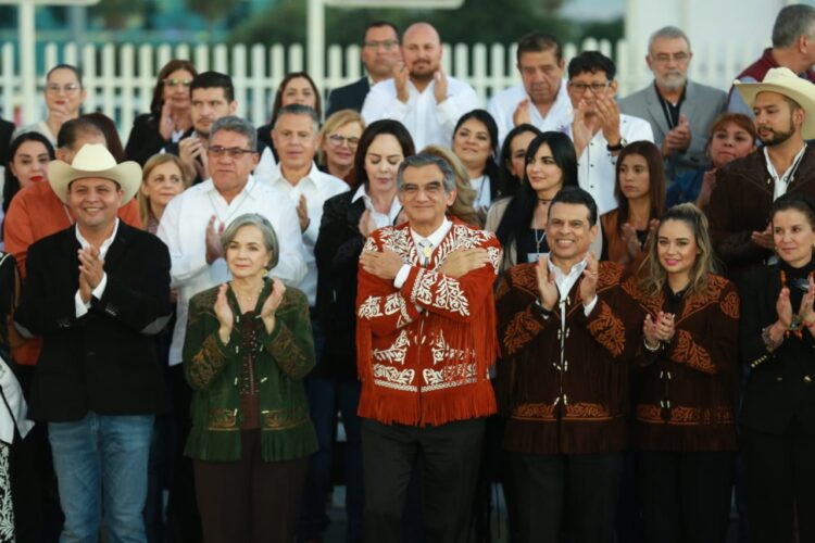 Feria Tamaulipas, marco para celebrar inicio de la transformación: Américo