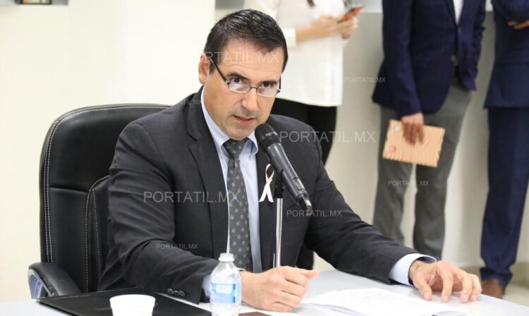 Congreso de Tamaulipas, en espera de iniciativa para crear la Guardia Estatal