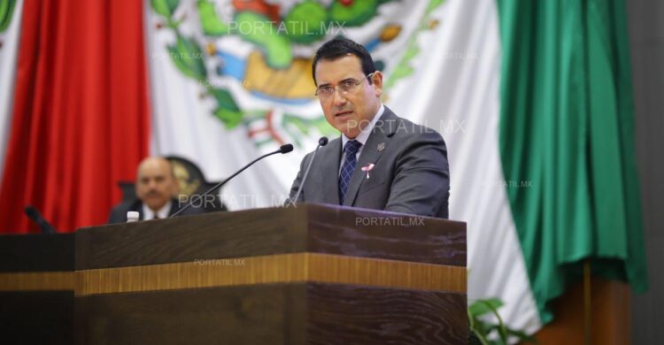 Política federal afecta exportaciones de Tamaulipas, afirma líder del Congreso local