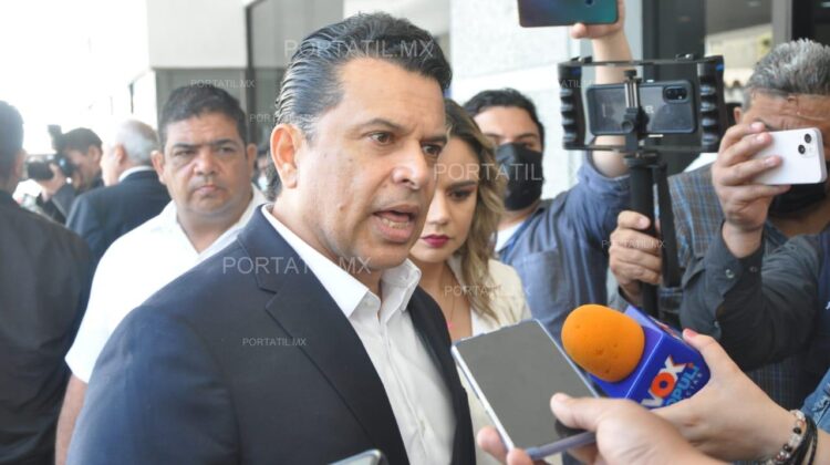Son injustas las medidas contra el secretario del Ayuntamiento: Alcalde Eduardo Gattás