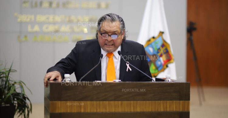 Diputado de Tamaulipas pide cárcel para «cómplices» de Cabeza de Vaca