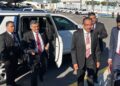 Toma protesta Américo Villarreal y va por la transformación de Tamaulipas  