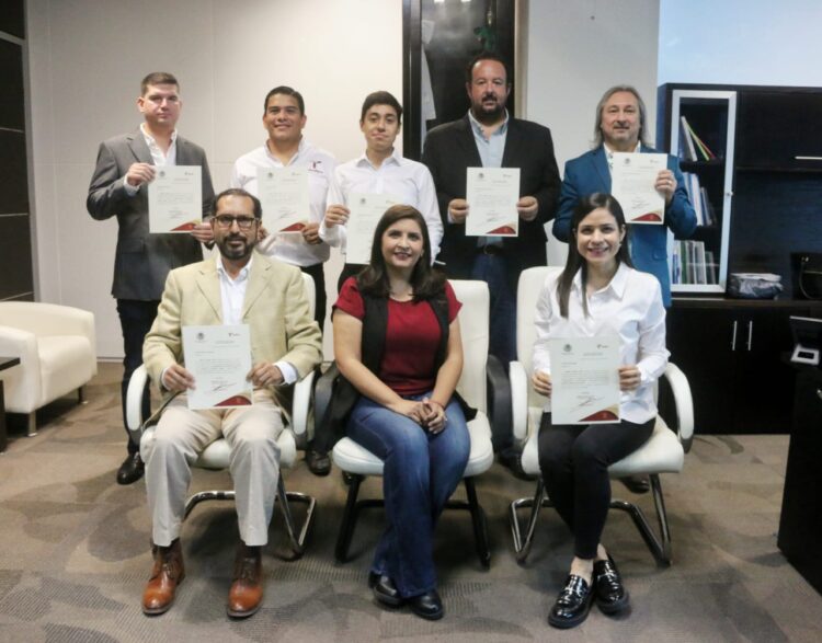 Entregan nombramientos a nuevos funcionarios de Medio Ambiente de Tamaulipas