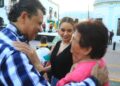 En Ciudad Victoria, promueven Lucy y Lalo la convivencia familiar