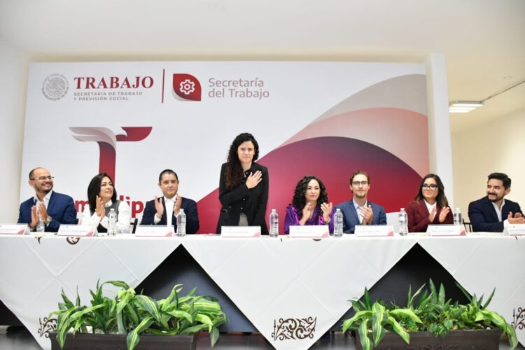 Federación ayudará a resolver carencias en Centros de Conciliación Laboral de Tamaulipas