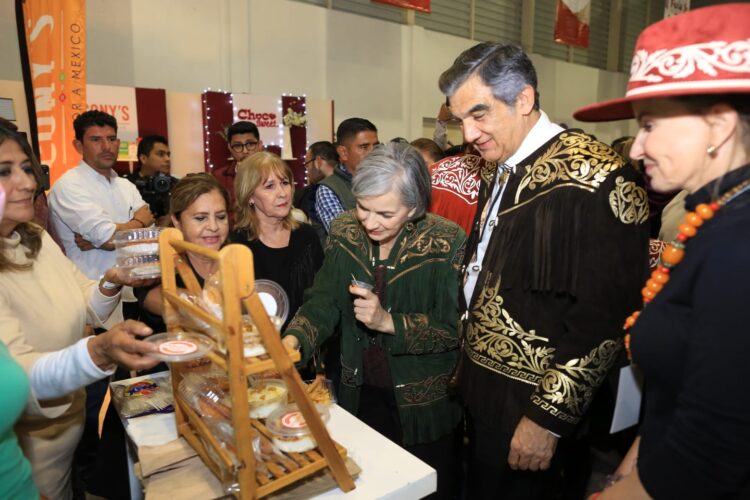 Llama Gobernador Américo Villarreal a disfrutar de la Feria Tamaulipas