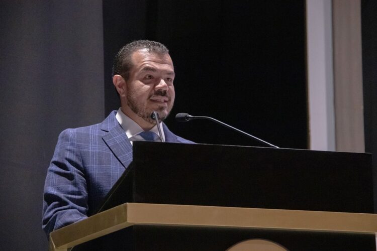 Rector de la UAT pide más espacio para médicos egresados de Tamaulipas