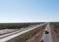 Autopista La Gloria -San Fernando es evaluada permanentemente para ofrecer un servicio seguro y de calidad