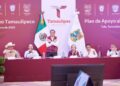 Atender a los más necesitados, será nuestra bandera, dice Américo en el Altiplano