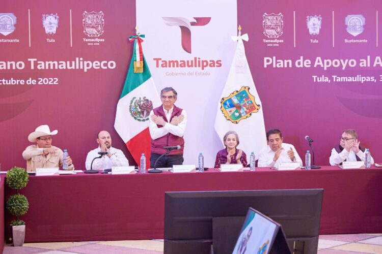 Atender a los más necesitados, será nuestra bandera, dice Américo en el Altiplano