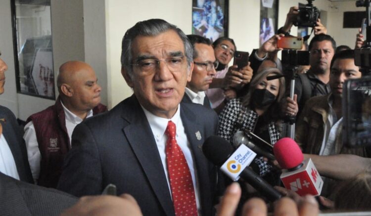 Deja Américo Villarreal nombramiento de Fiscal Anticorrupción al Congreso