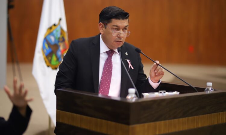 Impulsa Pepe Braña el Fondo de Capitalidad para Ciudad Victoria