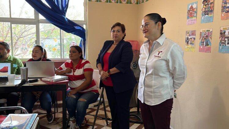 Abandono escolar, un reto a vencer en Tamaulipas: SET