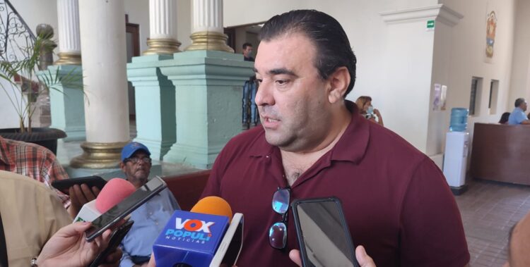 Multa Protección Civil a restaurante de pollos en Victoria