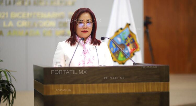 Insiste Nancy Ruíz, diputada de Morena, en permitir matrimonios igualitarios en Tamaulipas