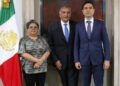 Designan a Antonio Martínez Dagnino como titular del SAT