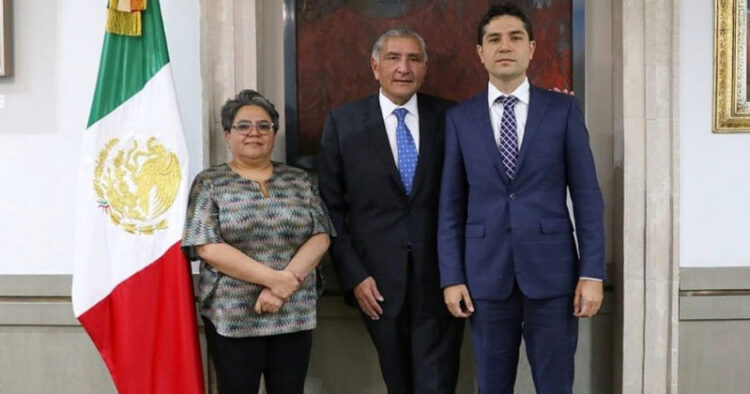 Designan a Antonio Martínez Dagnino como titular del SAT