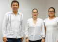 Comparte la SET proyectos educativos con el alcalde de Matamoros