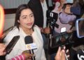 «No nos dejaron ni una despensa»: Verónica Aguirre, titular de SEBIEN