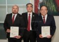 Designa Gobernador de Tamaulipas, Américo Villarreal, a Secretarios de Seguridad Pública y General de Gobierno
