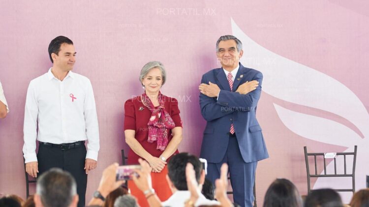 El DIF, clave en la visión humanista del nuevo gobierno: Américo Villarreal