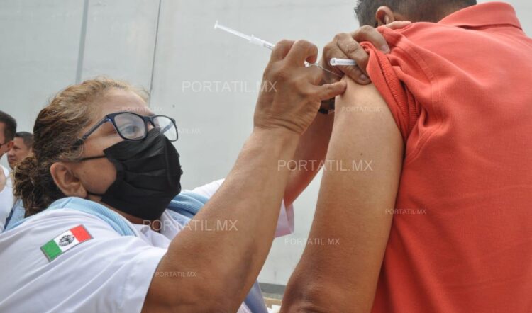 Aplicará ISSSTE 62 mil dosis contra la influenza en Tamaulipas